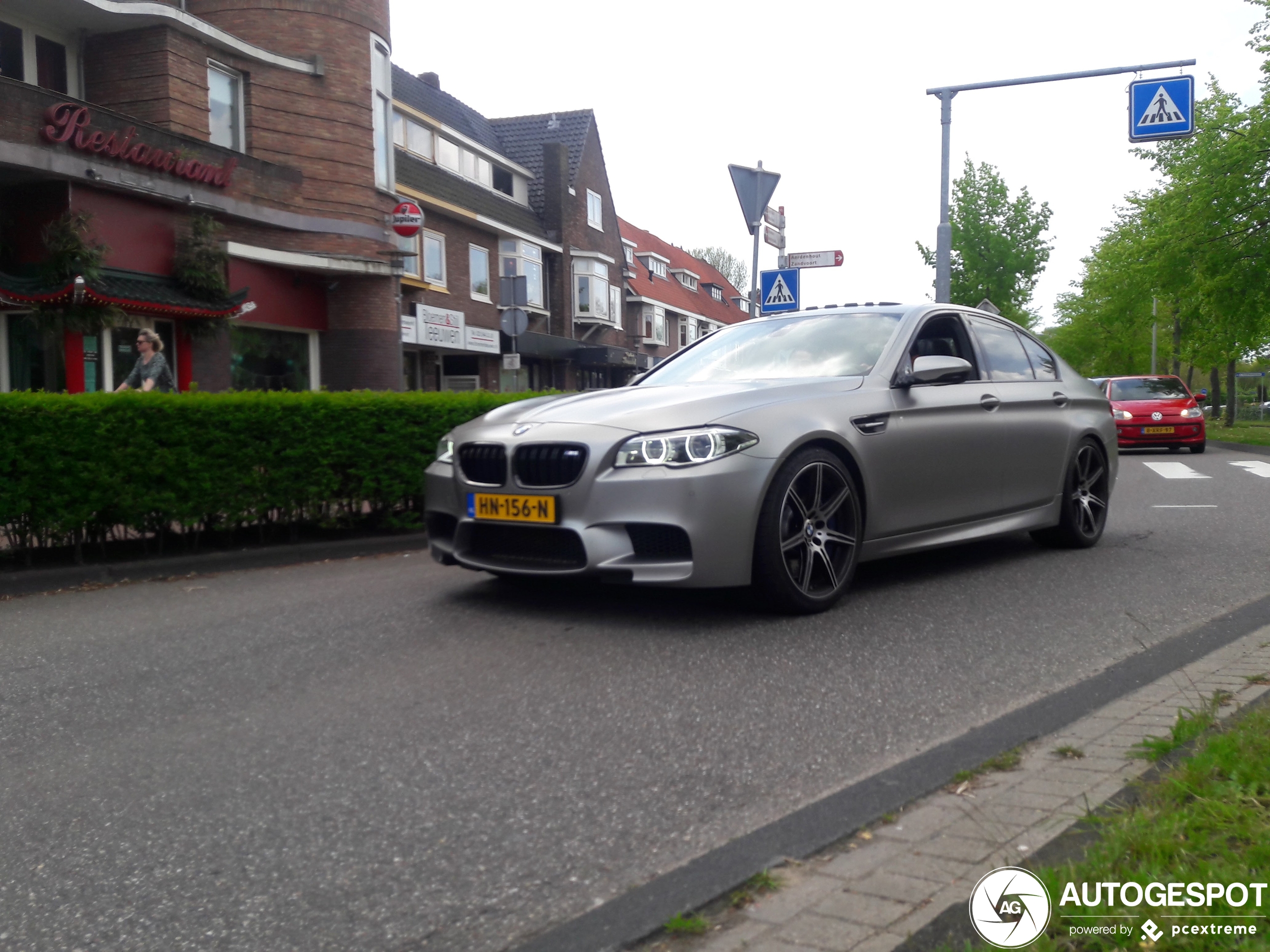 BMW M5 F10 30 Jahre Edition