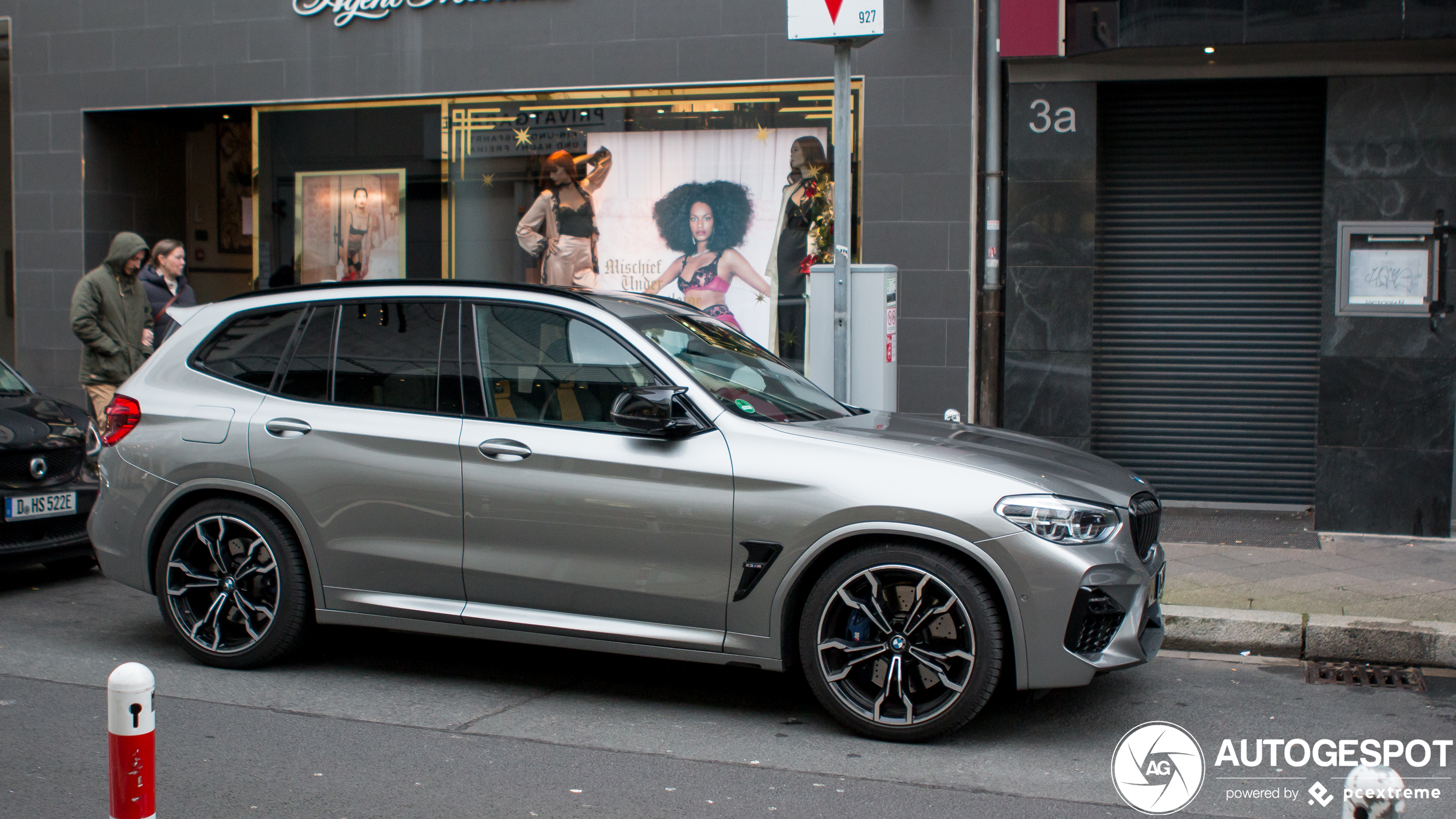 BMW X3 M F97 Competition