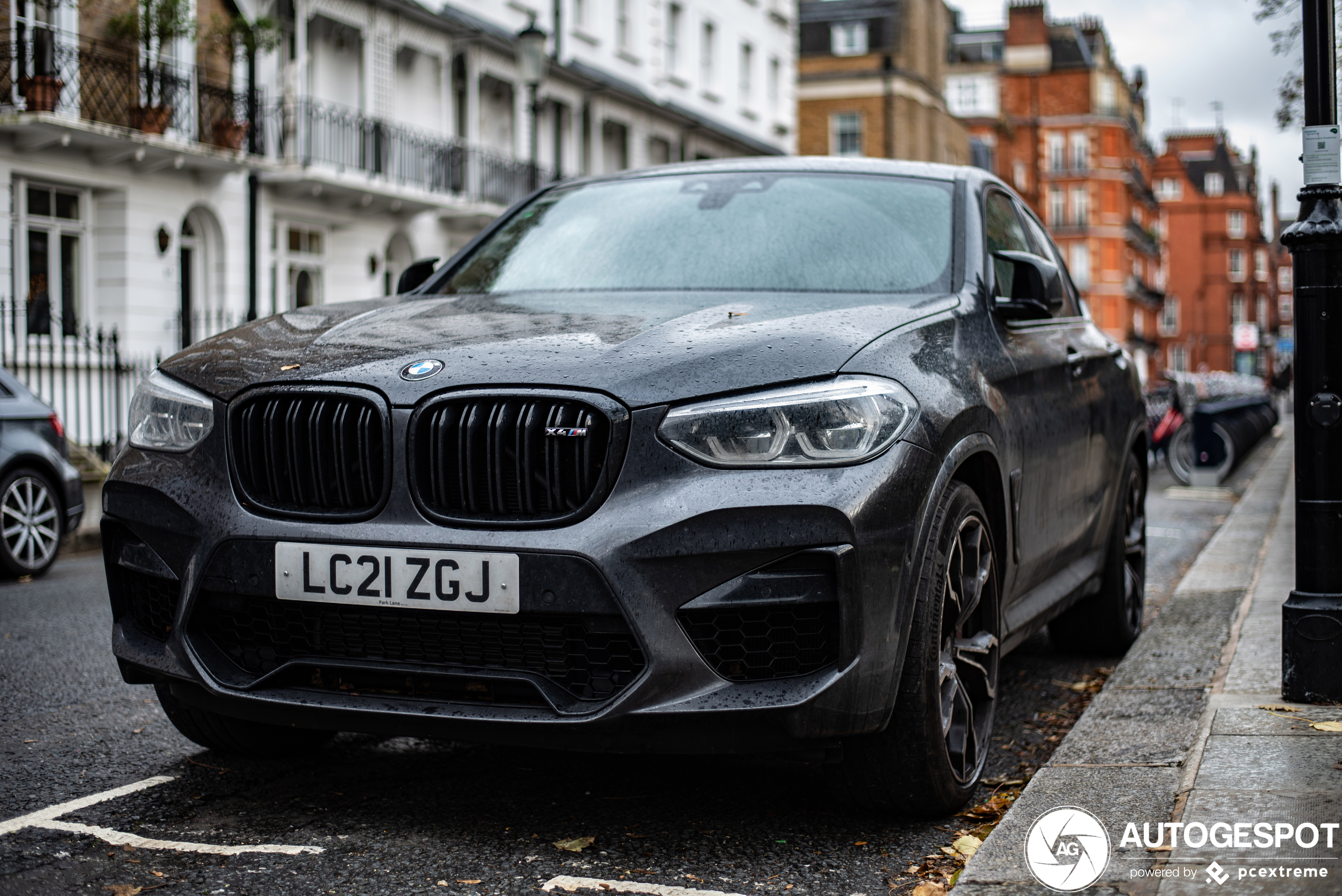 BMW X4 M F98 Competition