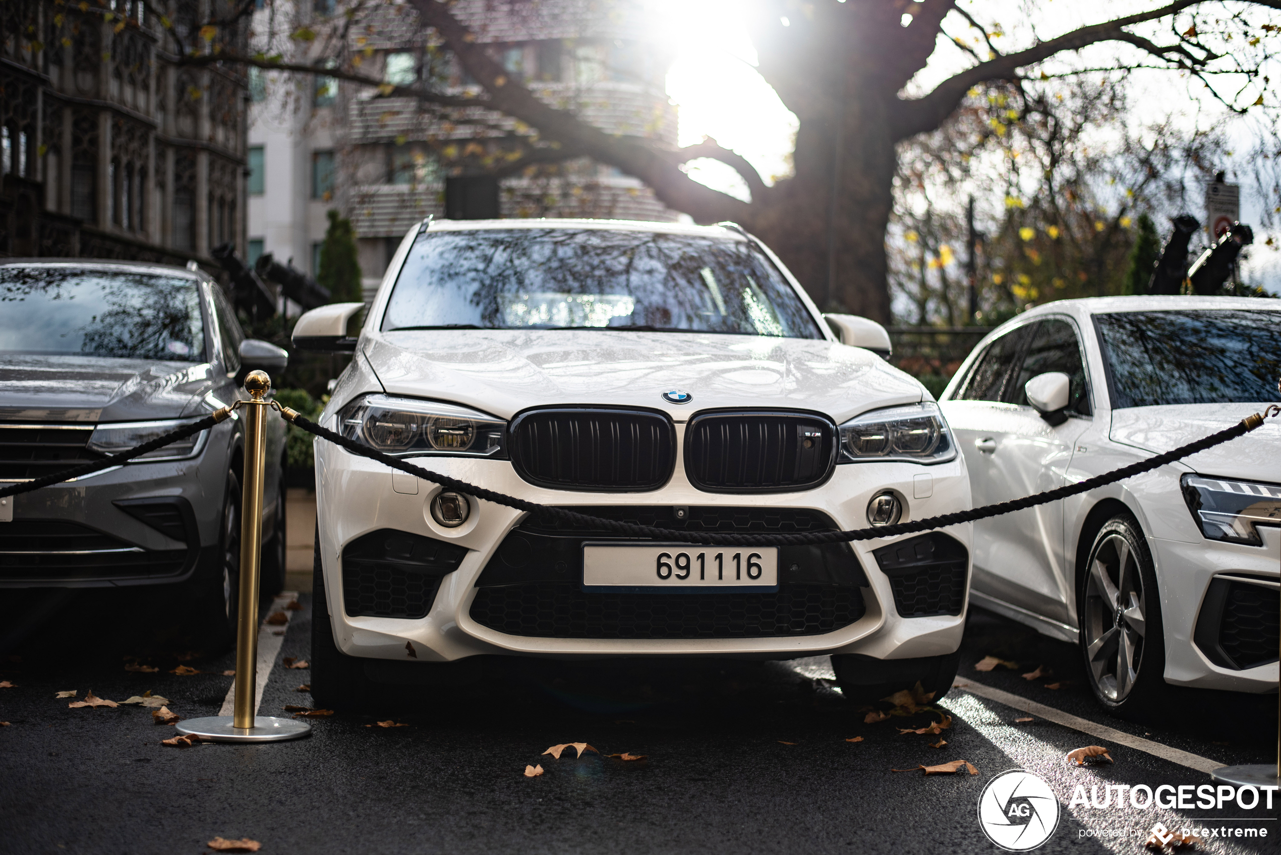 BMW X5 M F85