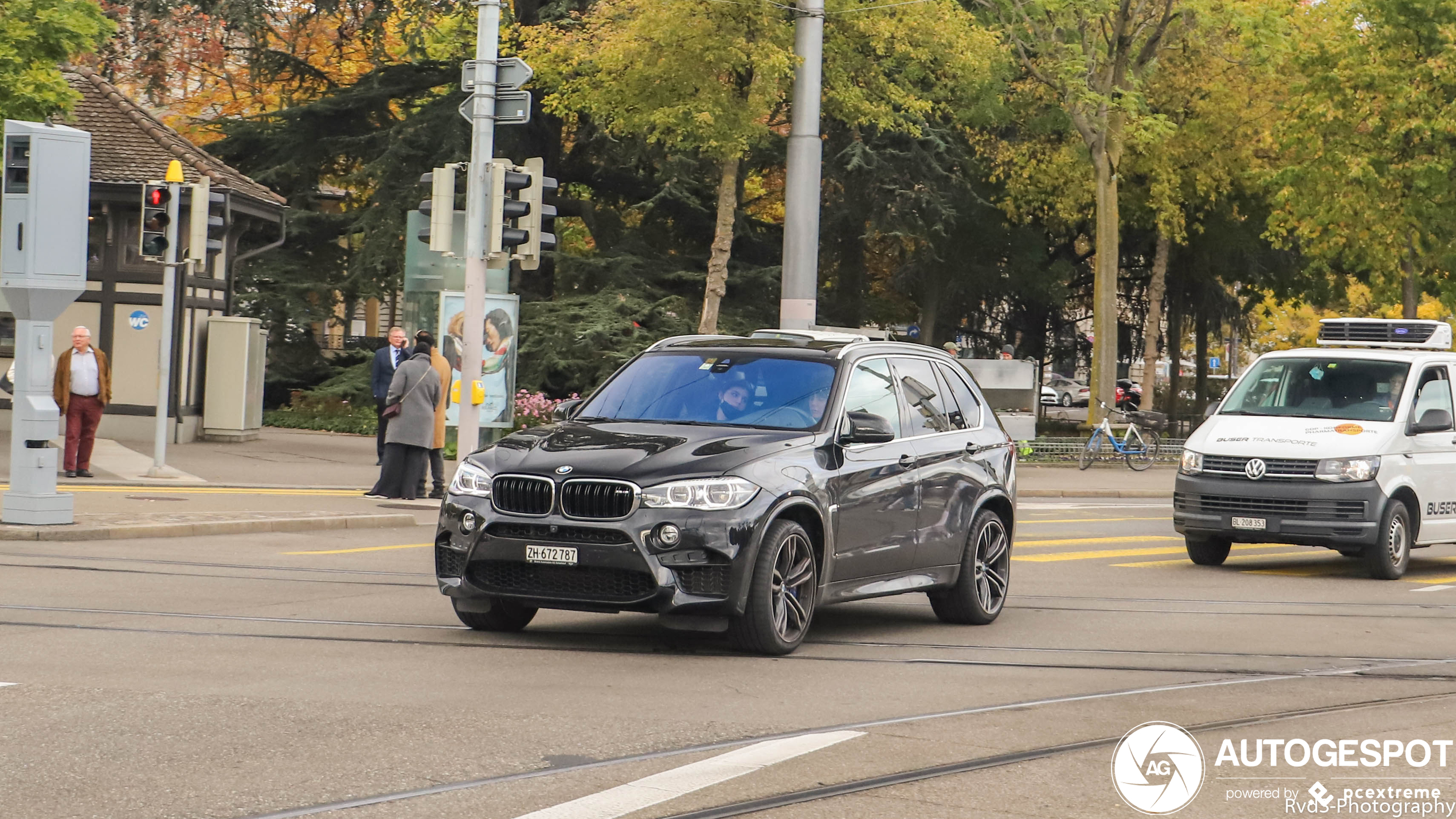 BMW X5 M F85