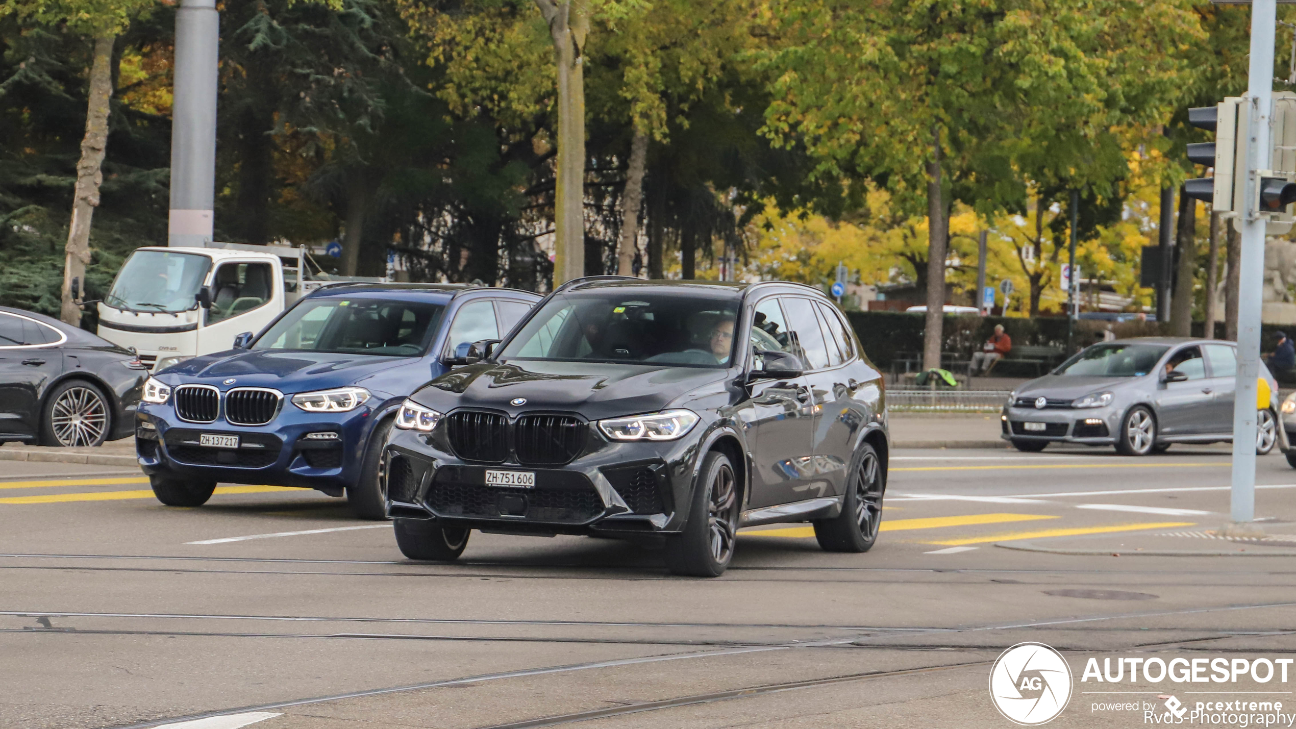 BMW X5 M F95 Competition