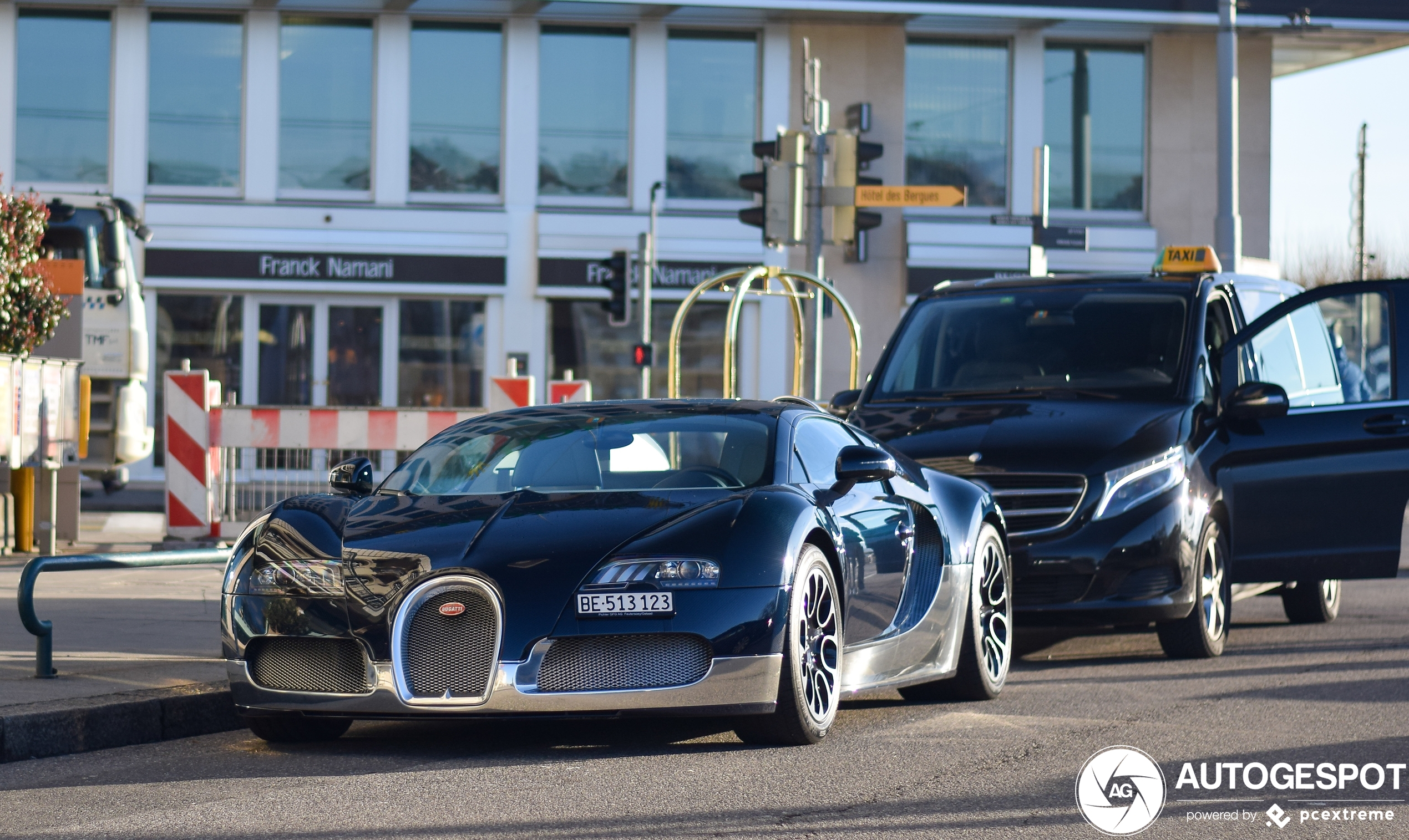 Bugatti Veyron 16.4 Grand Sport