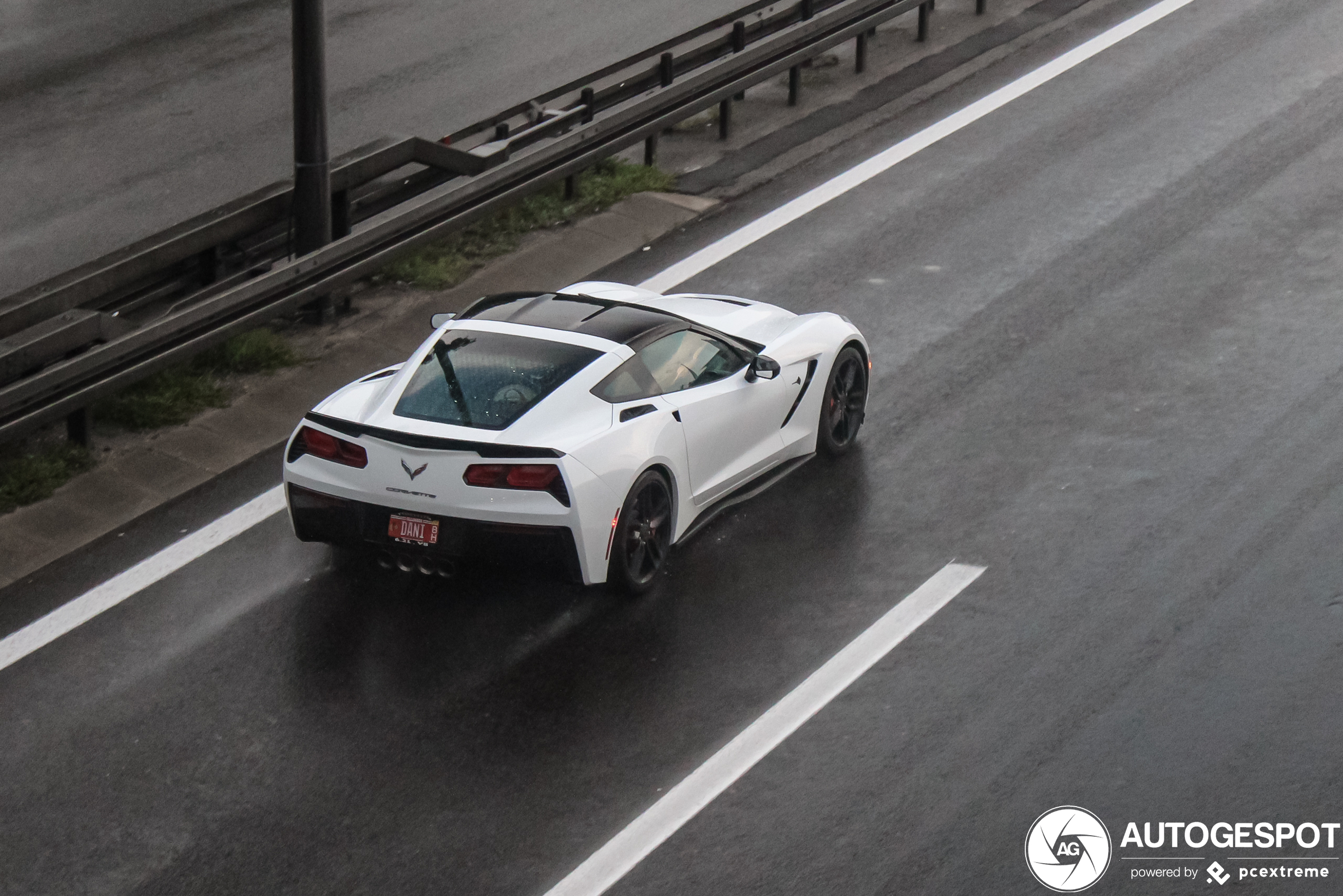 Chevrolet Corvette C7 Stingray