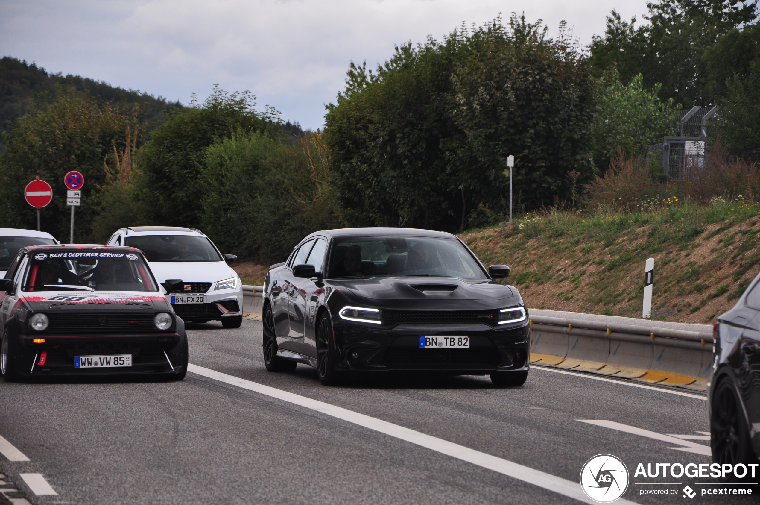 Dodge Charger SRT 392 2015