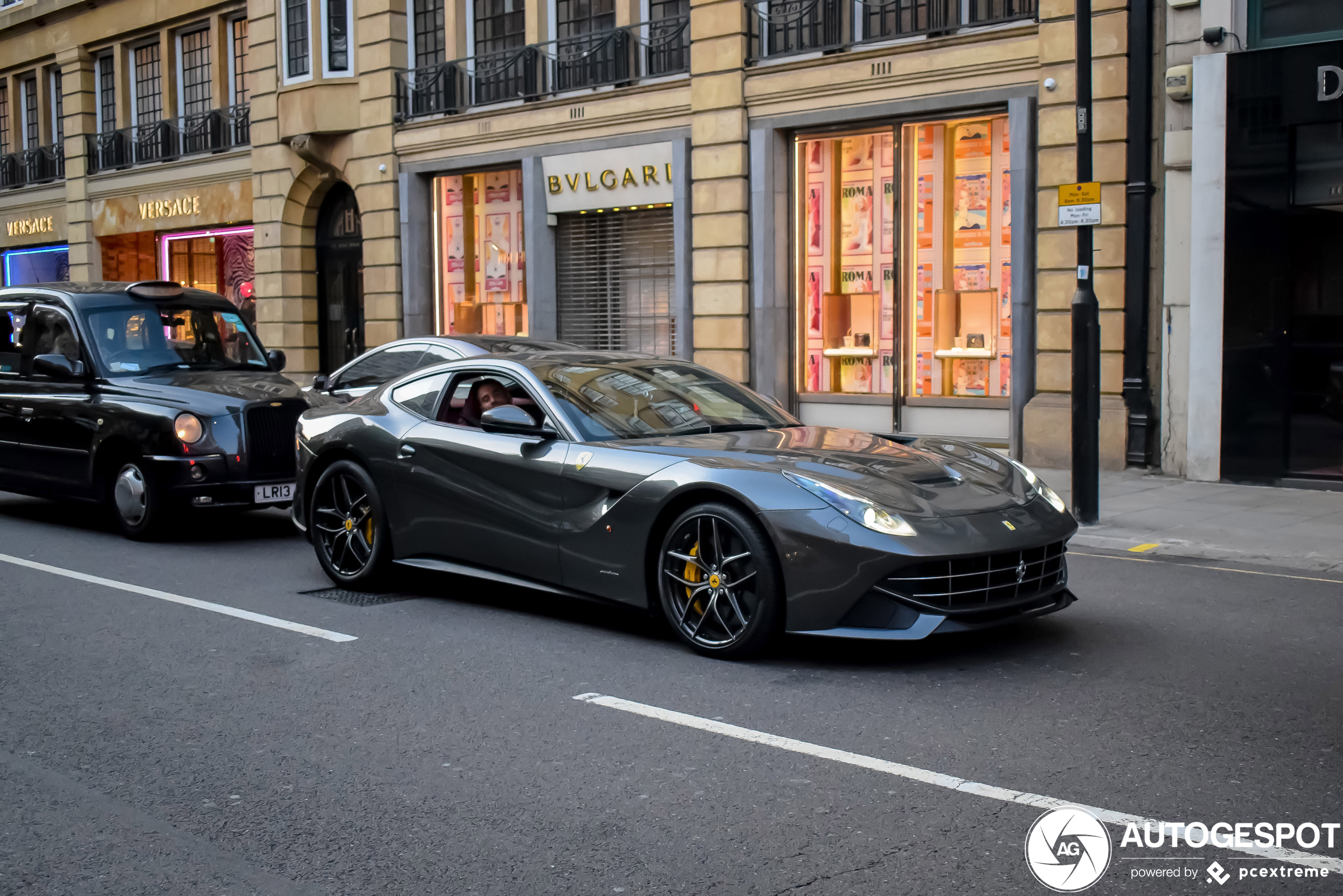 Ferrari F12berlinetta