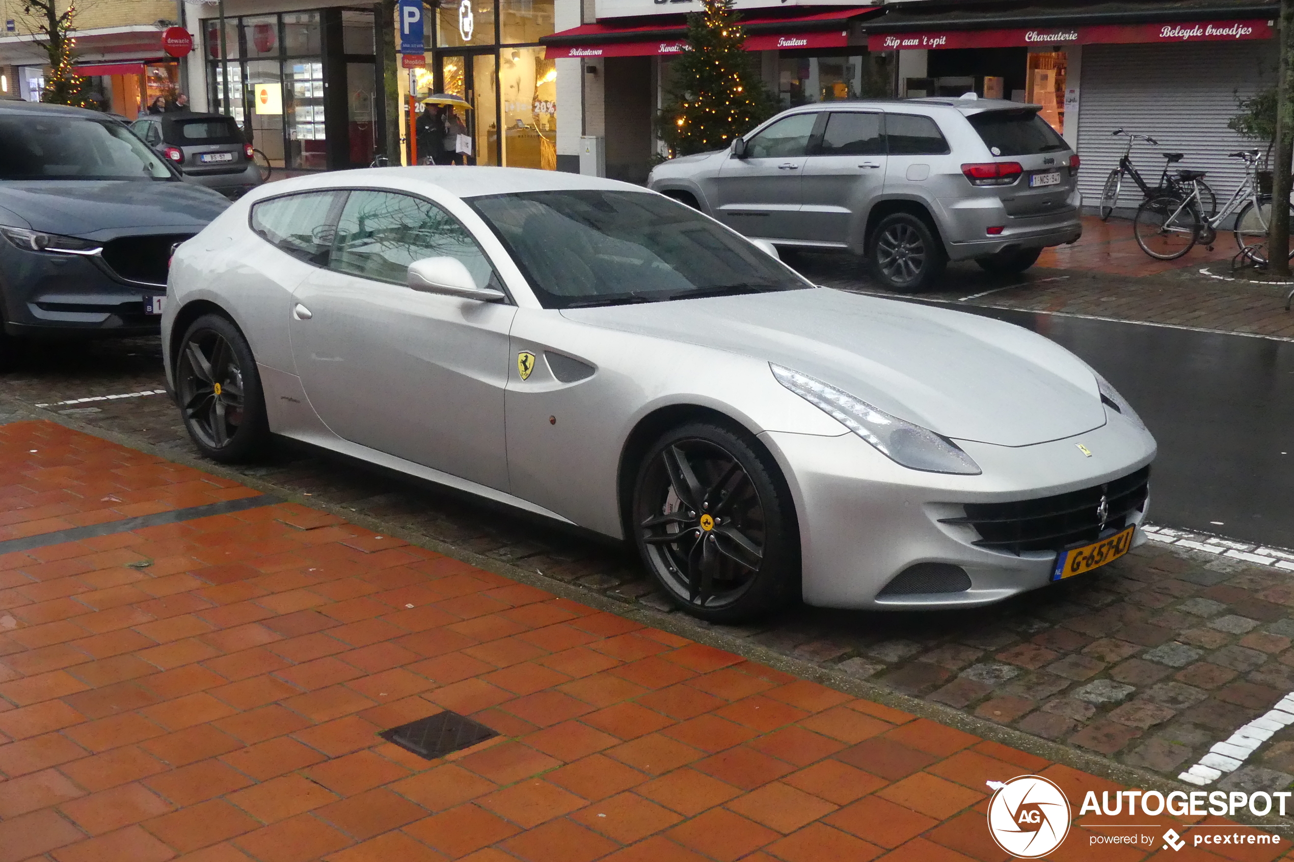 Ferrari FF