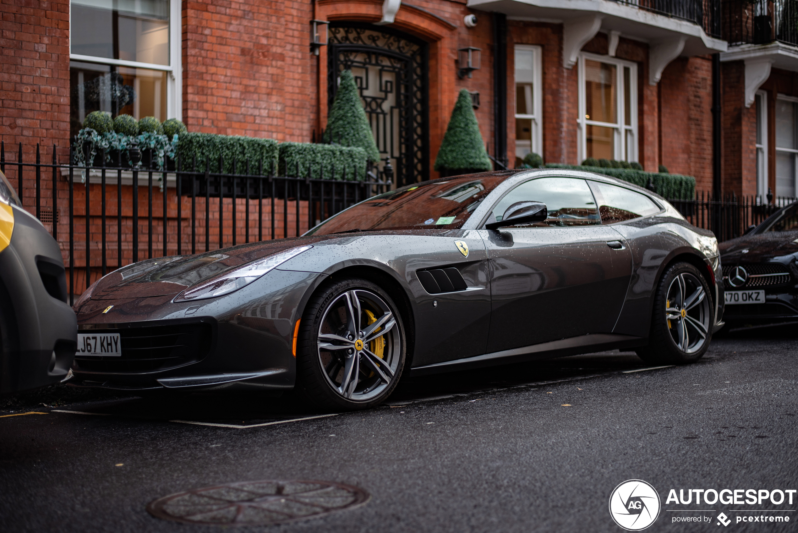 Ferrari GTC4Lusso