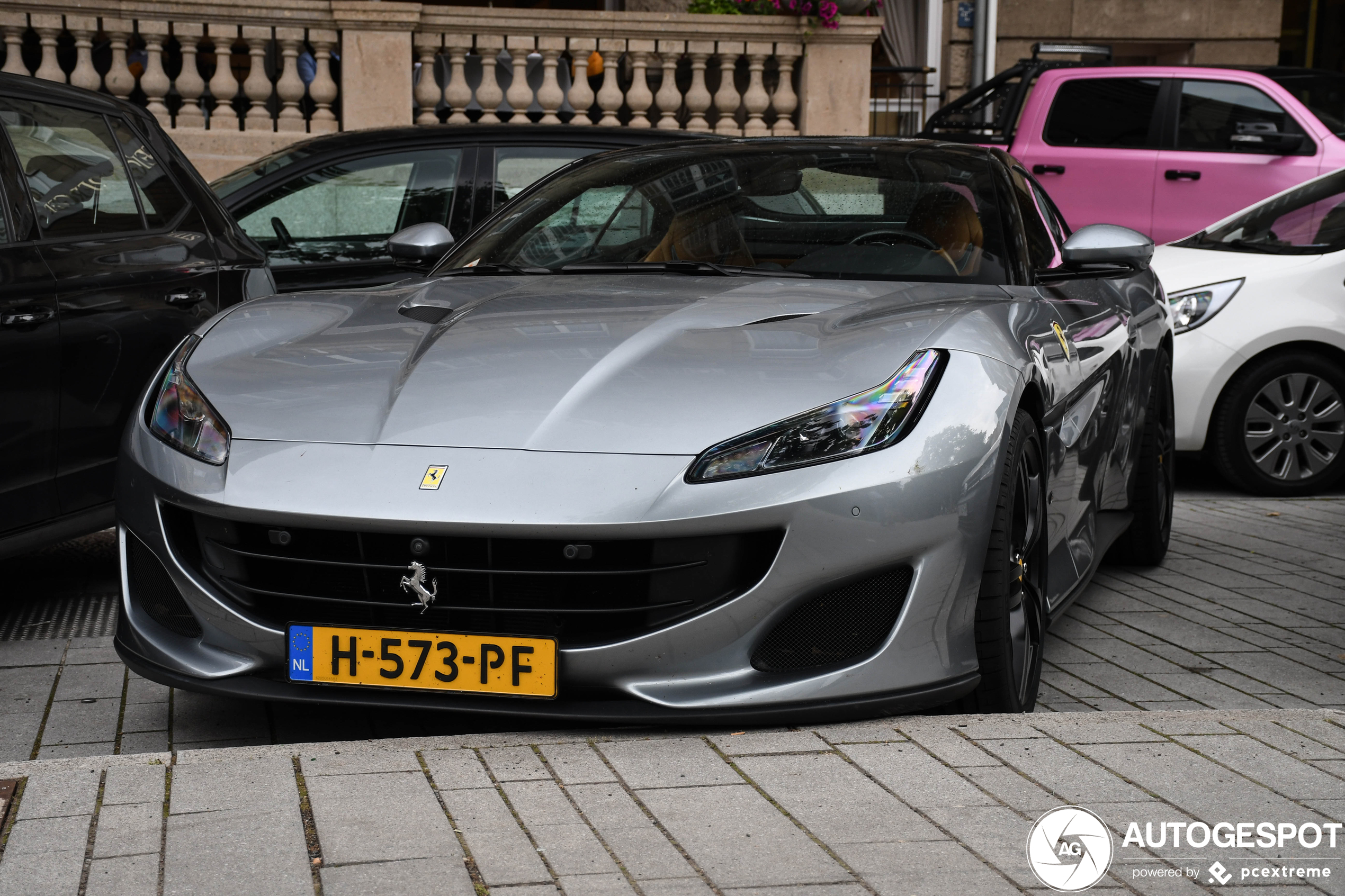 Ferrari Portofino