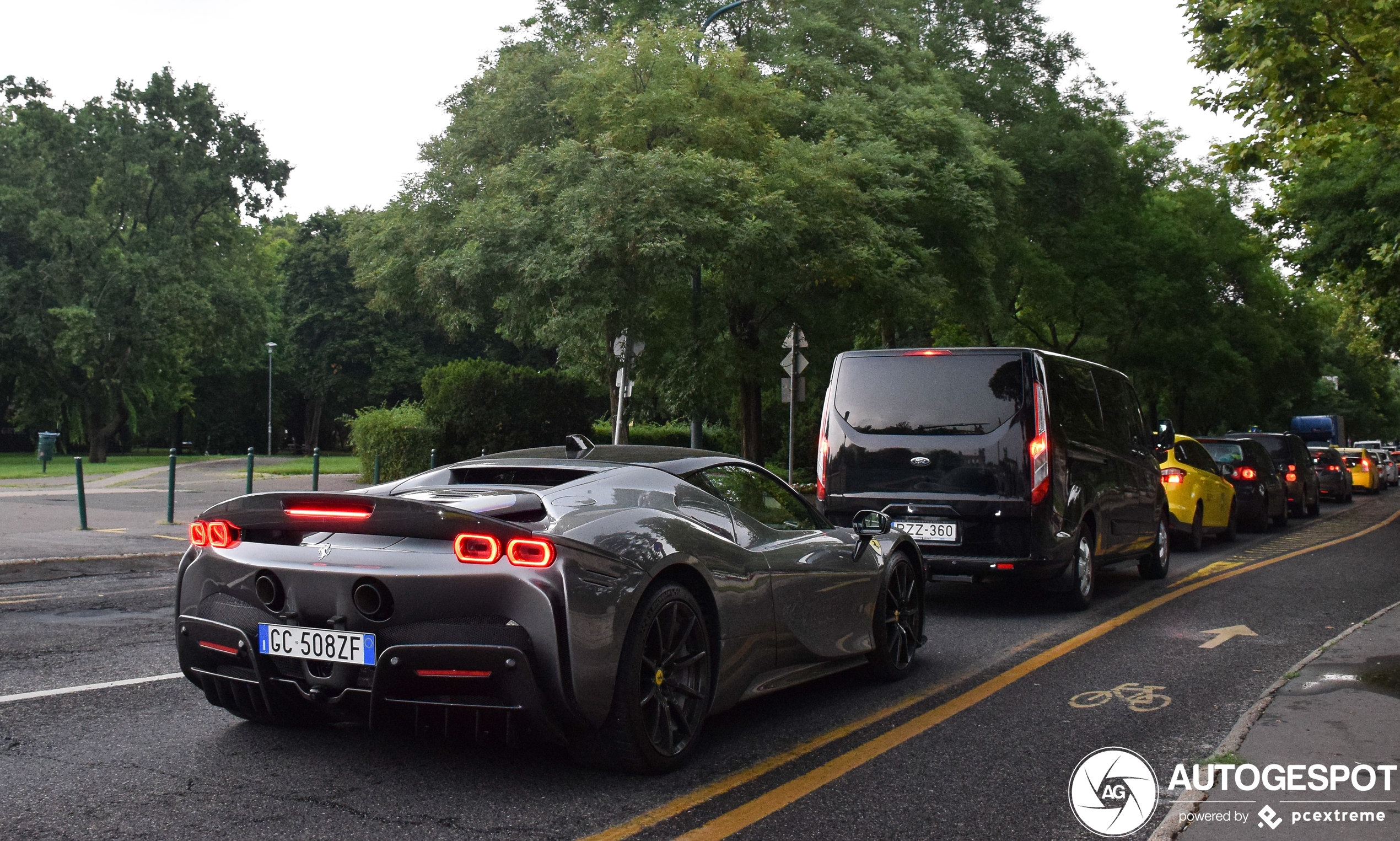 Ferrari SF90 Stradale Assetto Fiorano