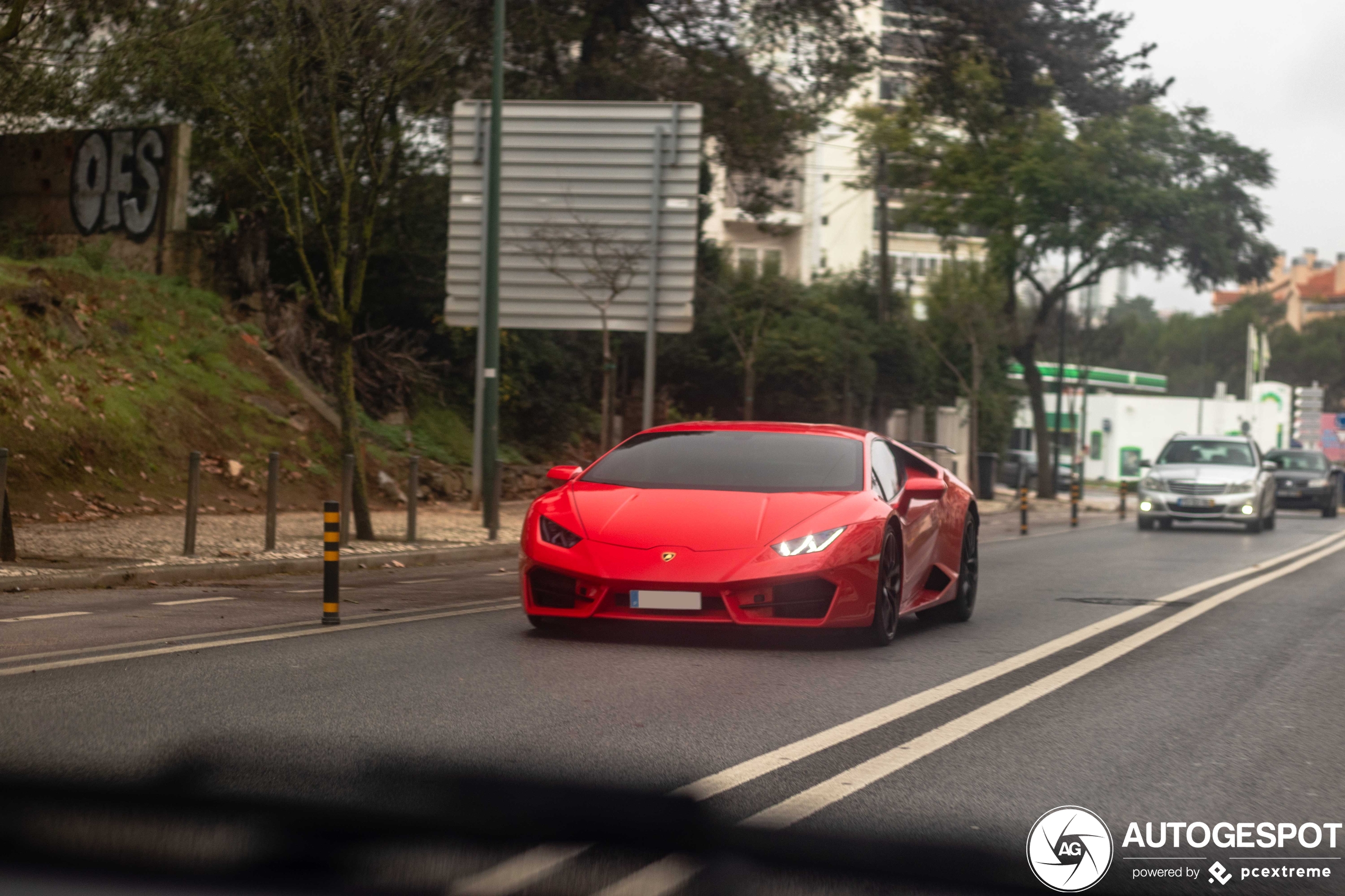 Lamborghini Huracán LP580-2