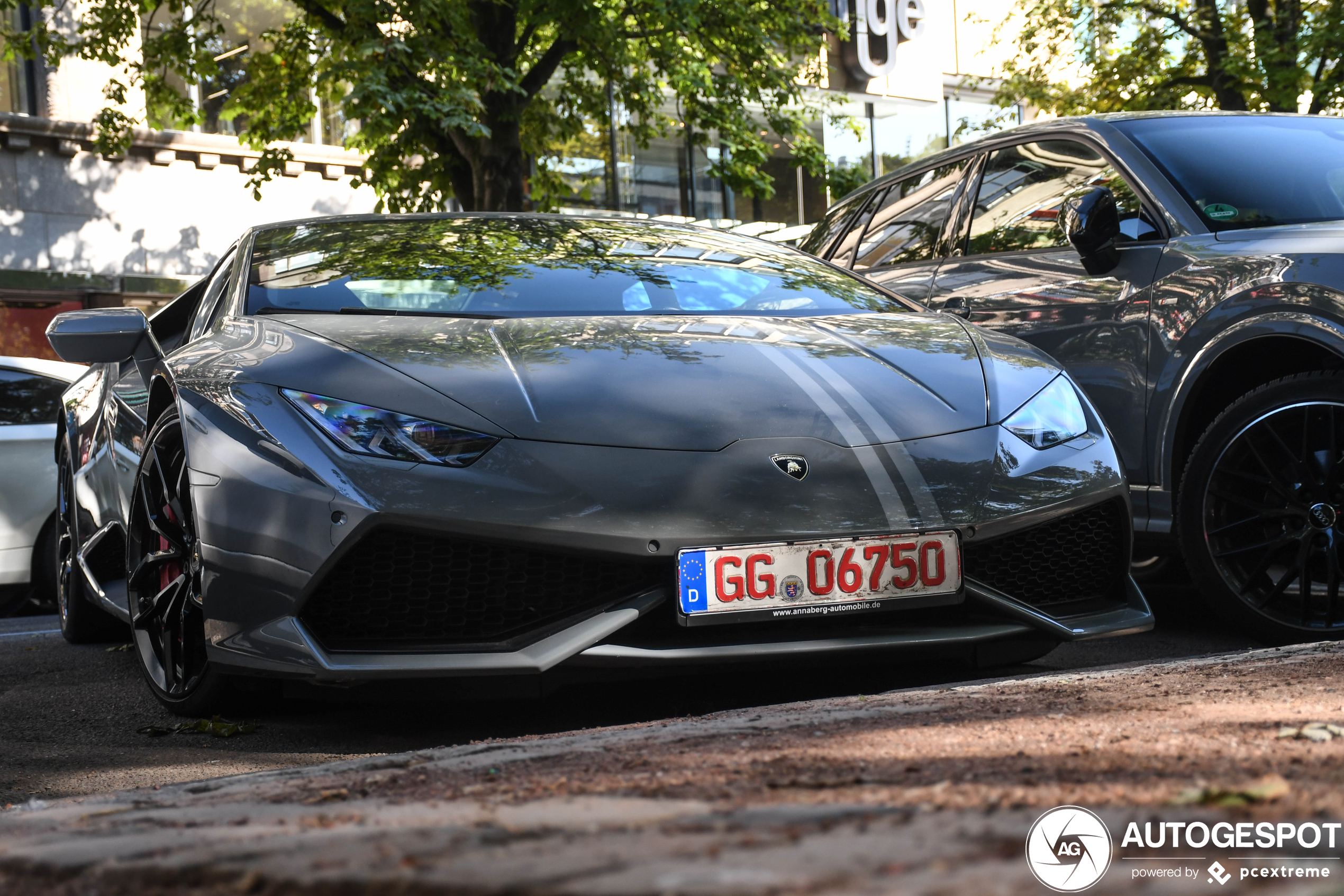 Lamborghini Huracán LP610-4 Avio