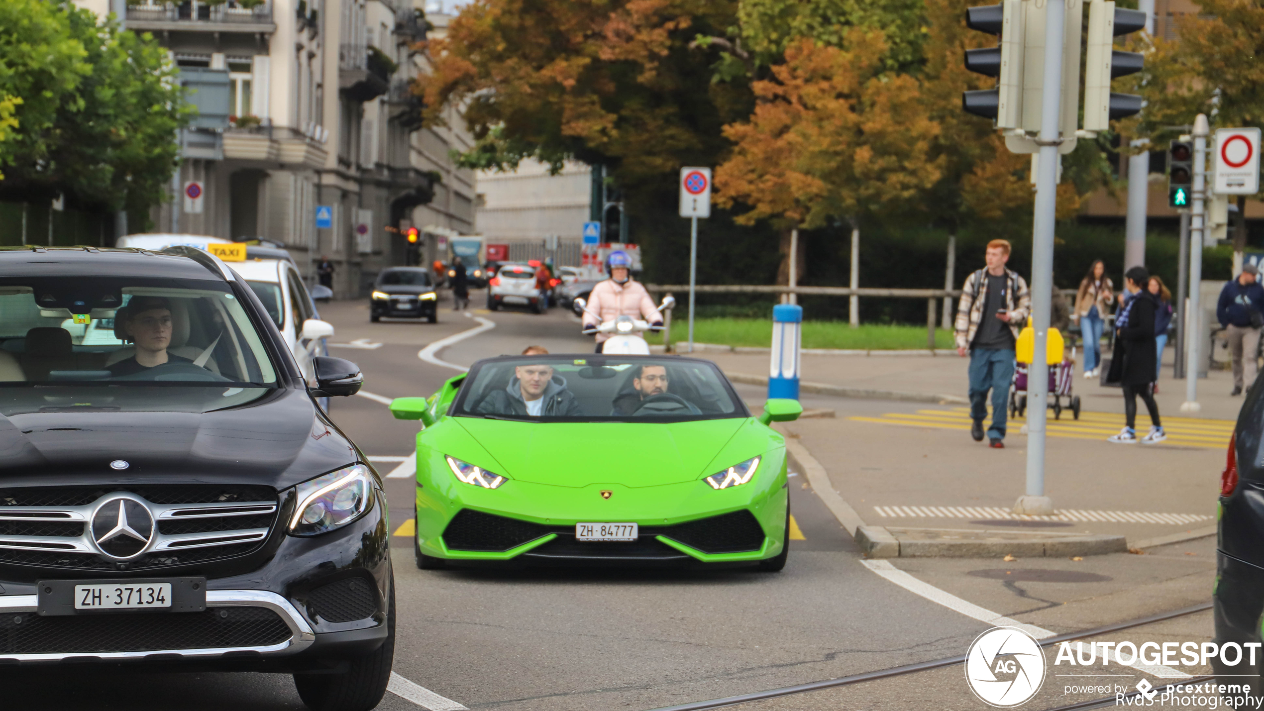 Lamborghini Huracán LP610-4 Spyder