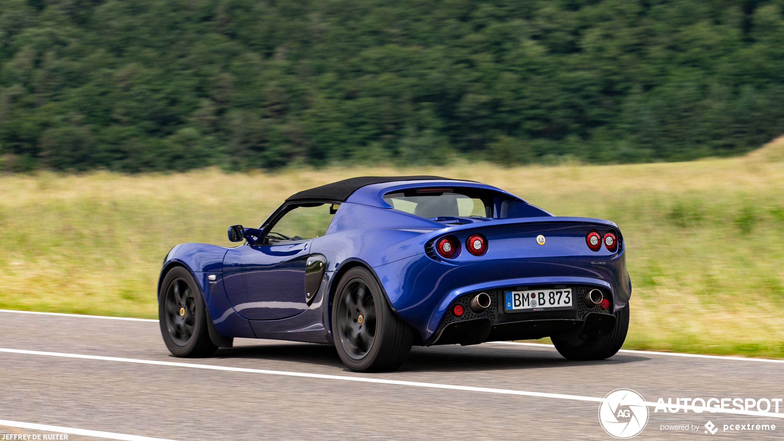 Lotus Elise S2 111S