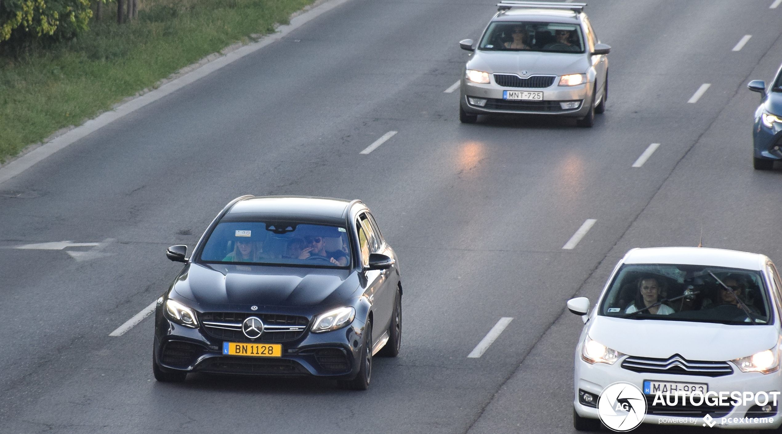 Mercedes-AMG E 63 S Estate S213