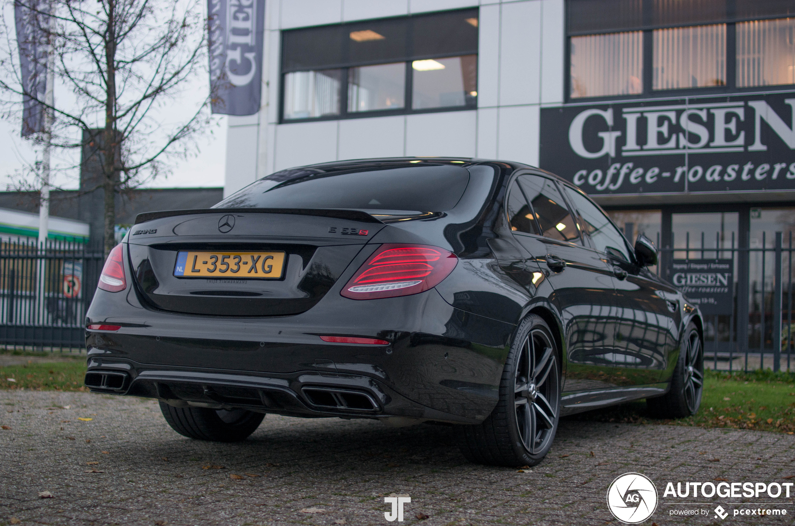 Mercedes-AMG E 63 S W213