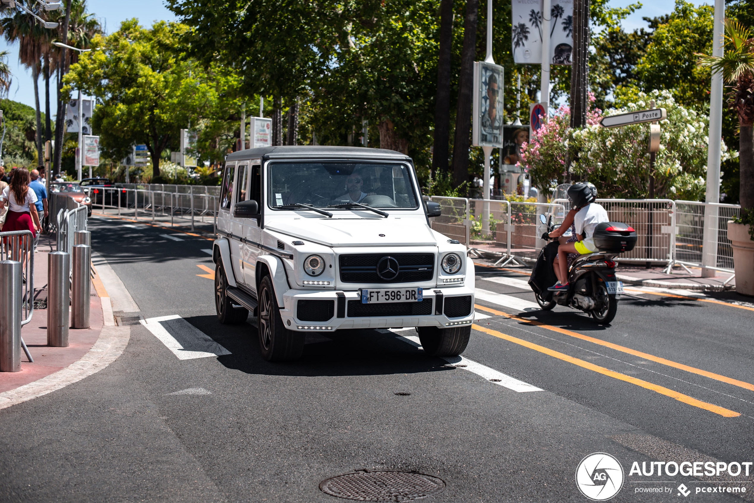 Mercedes-AMG Brabus G 63 2016