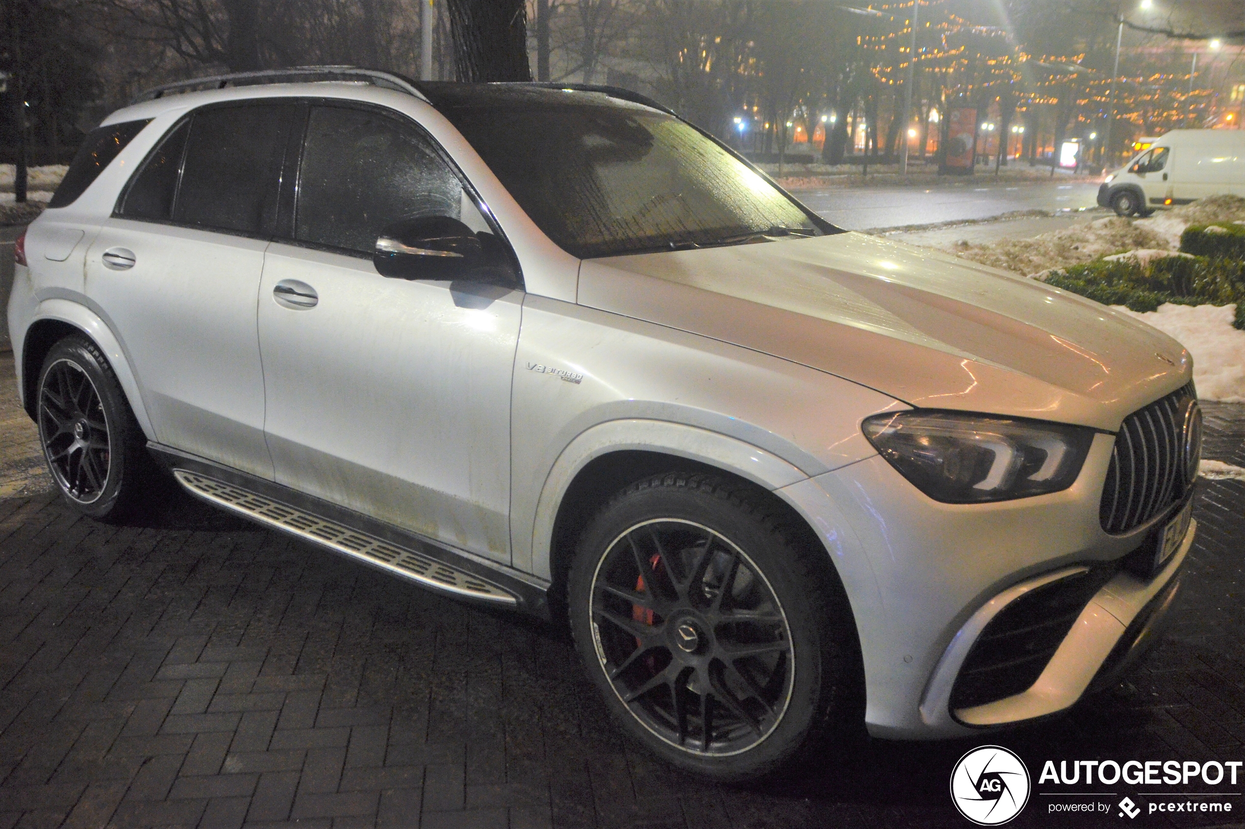 Mercedes-AMG GLE 63 S W167