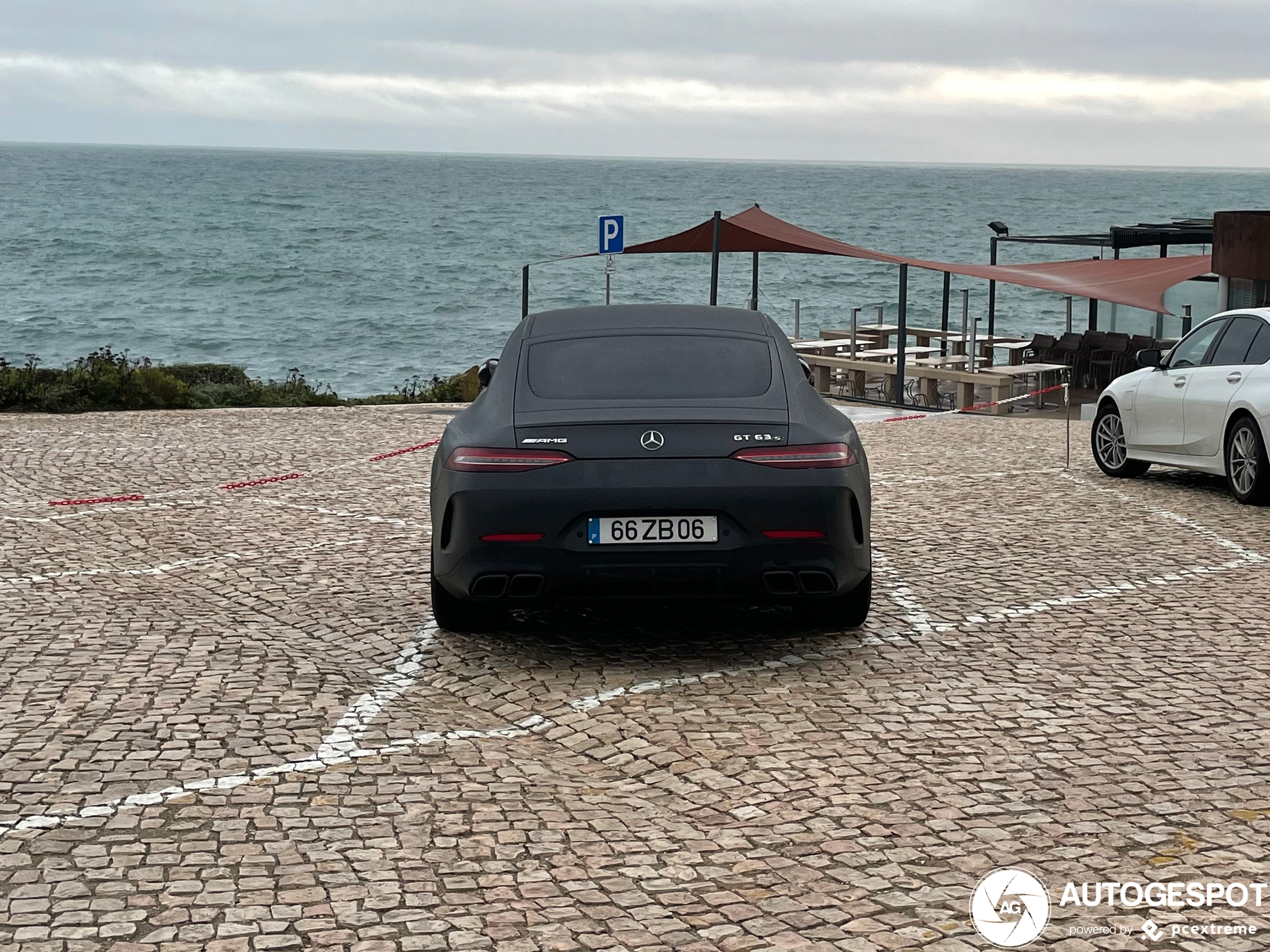 Mercedes-AMG GT 63 S X290