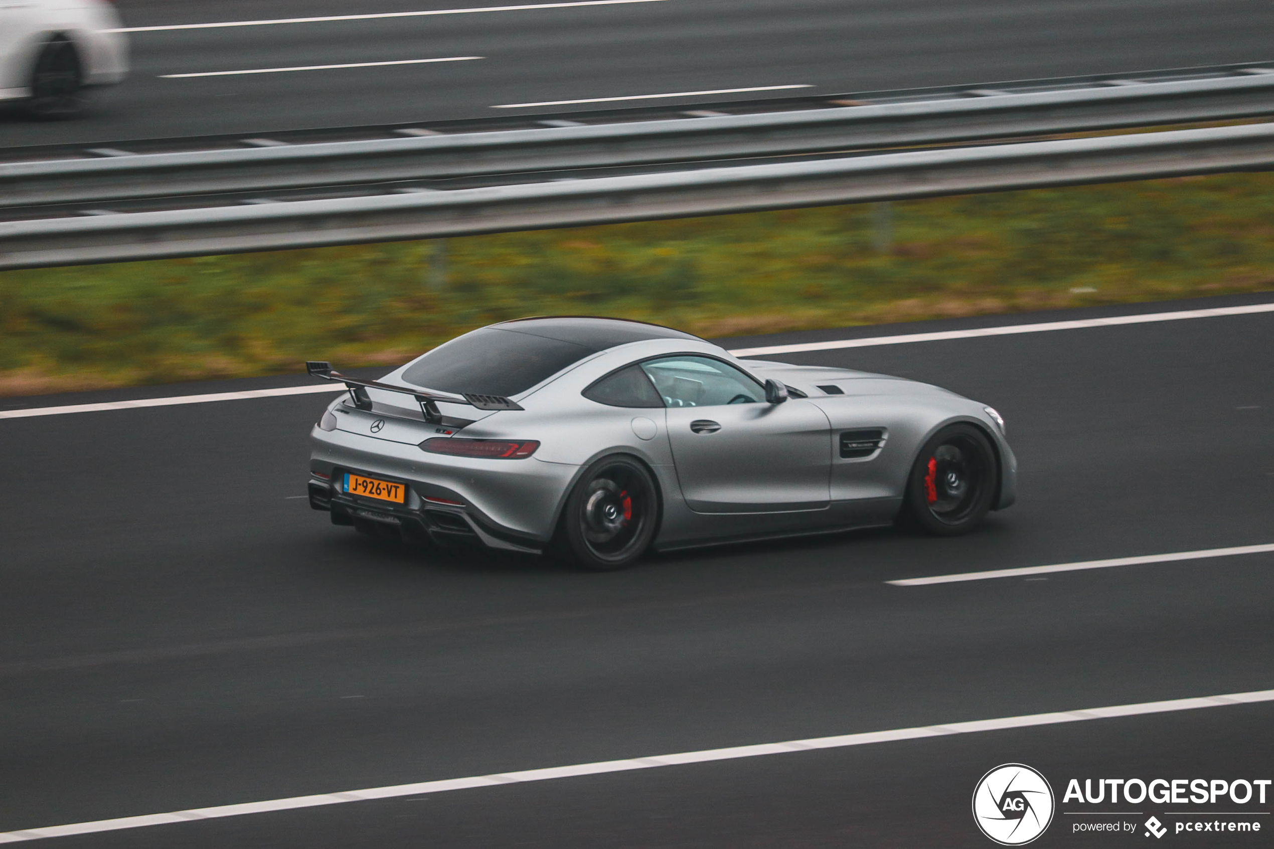 Mercedes-AMG GT S C190 2017