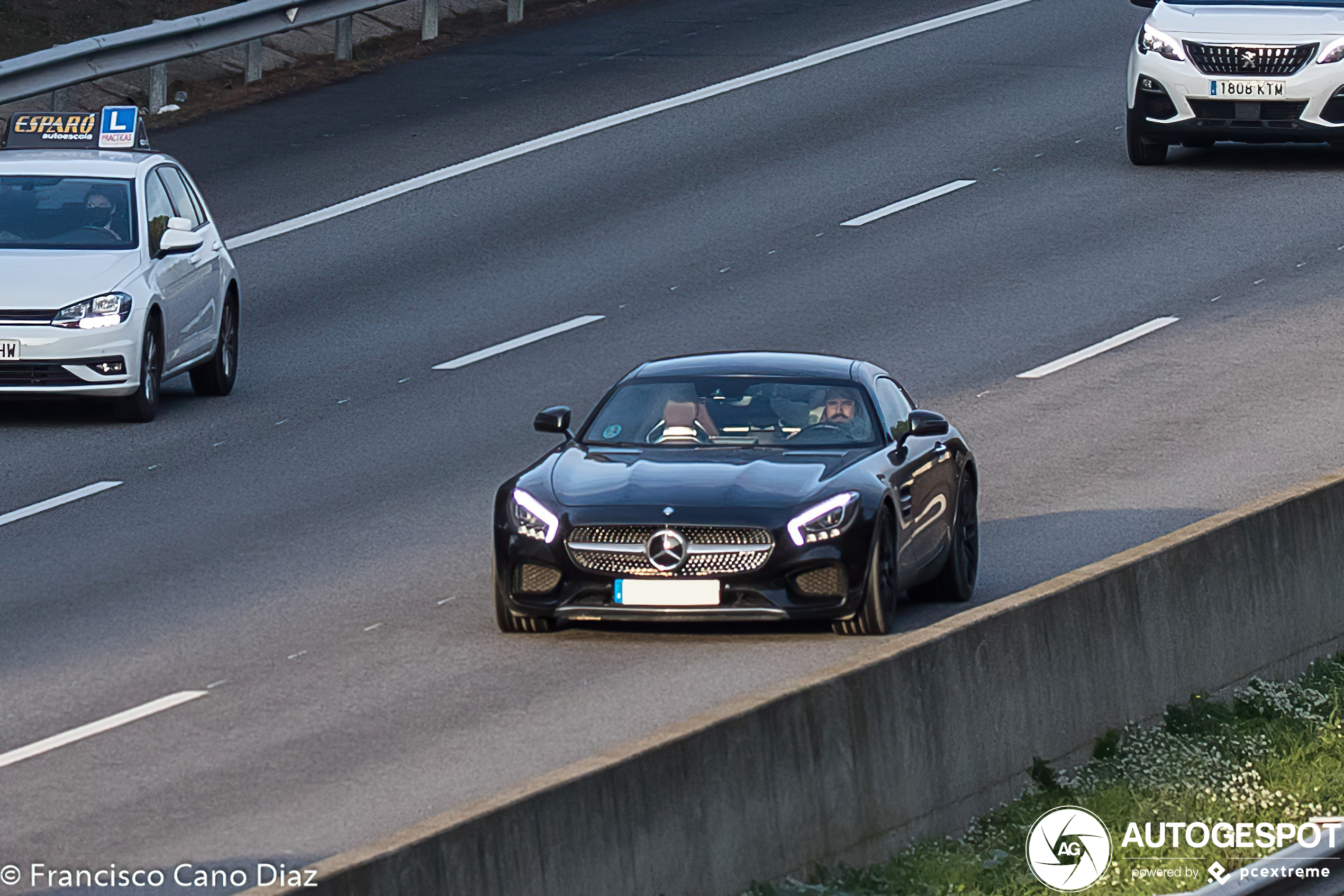 Mercedes-AMG GT S C190