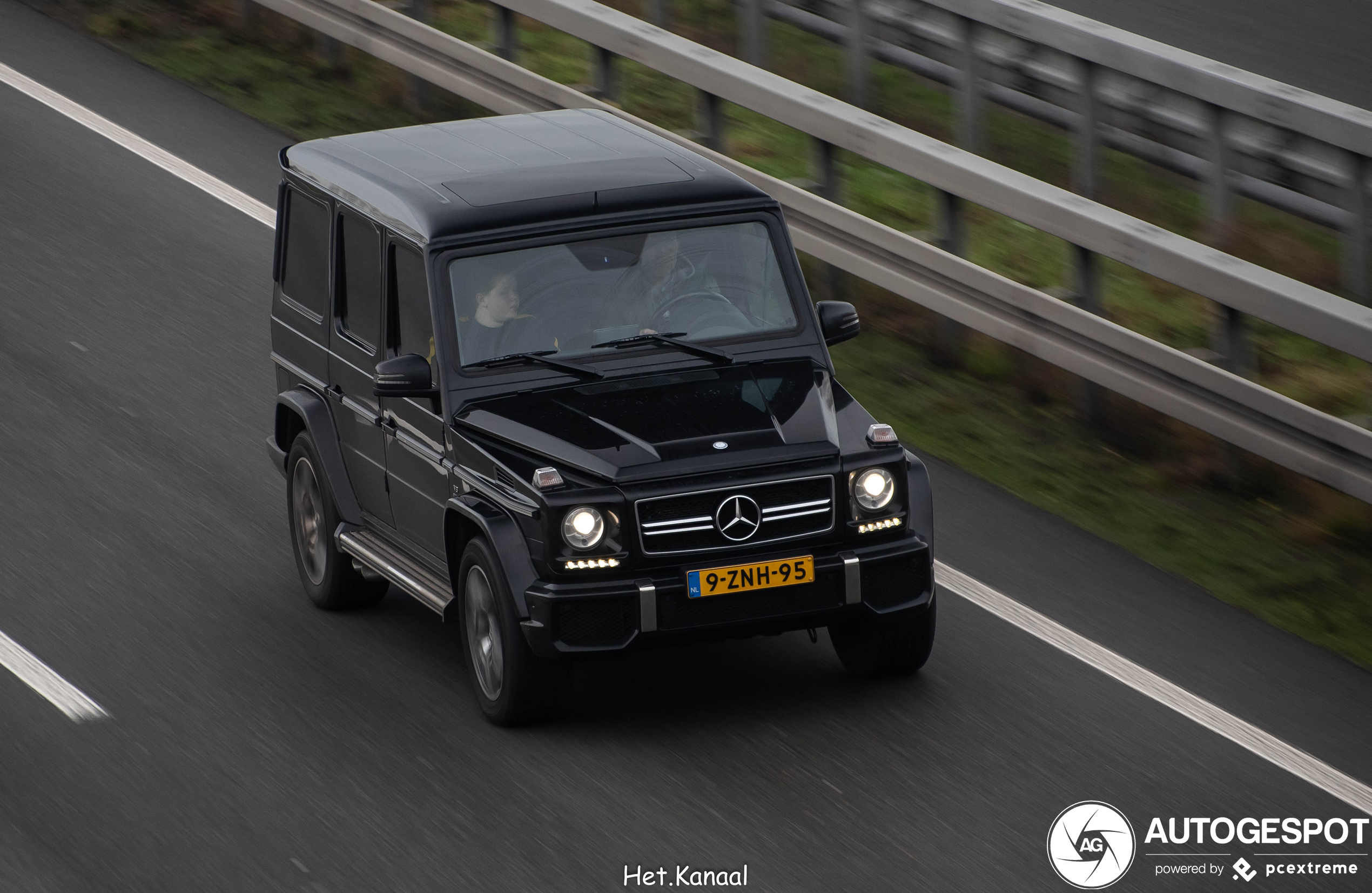 Mercedes-Benz G 63 AMG 2012