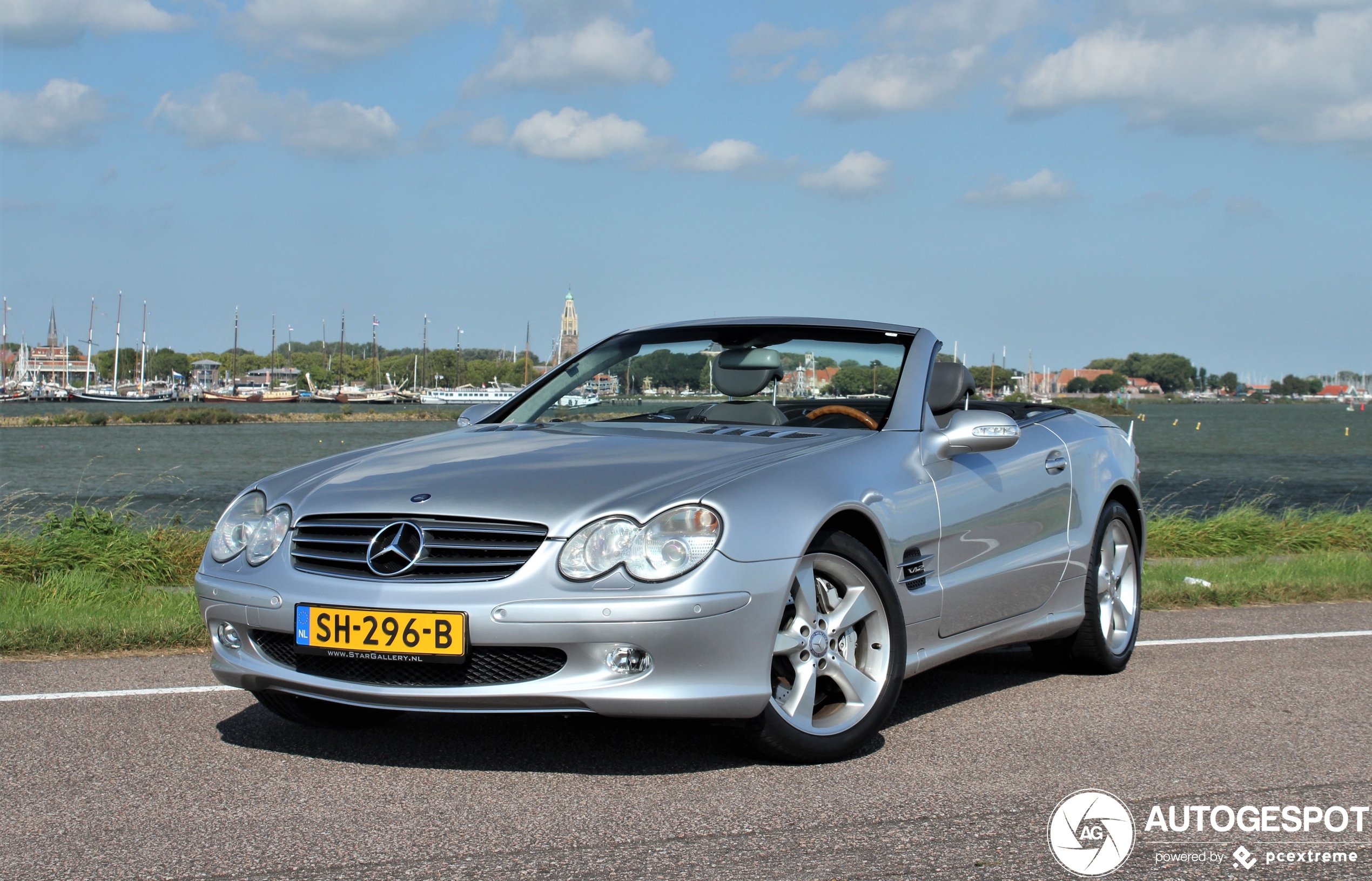 Mercedes-Benz SL 600 R230