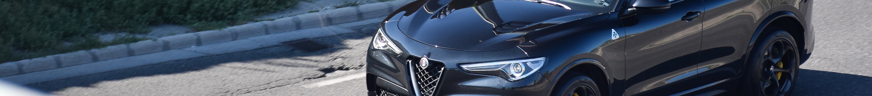 Alfa Romeo Stelvio Quadrifoglio