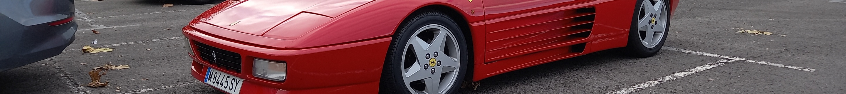 Ferrari 348 TB