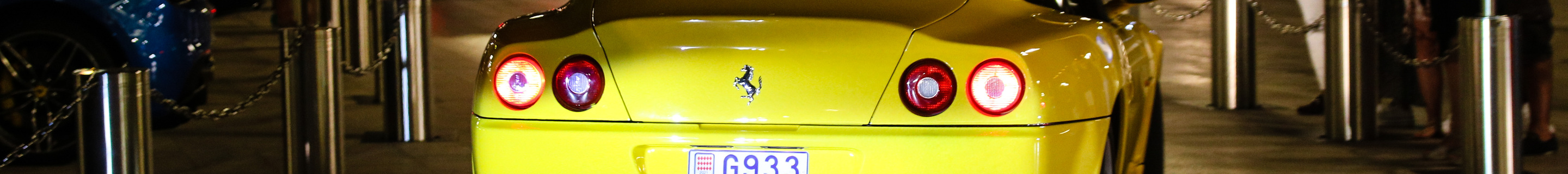 Ferrari 550 Maranello