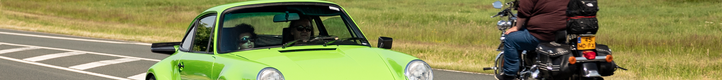 Porsche 911 Carrera RSR