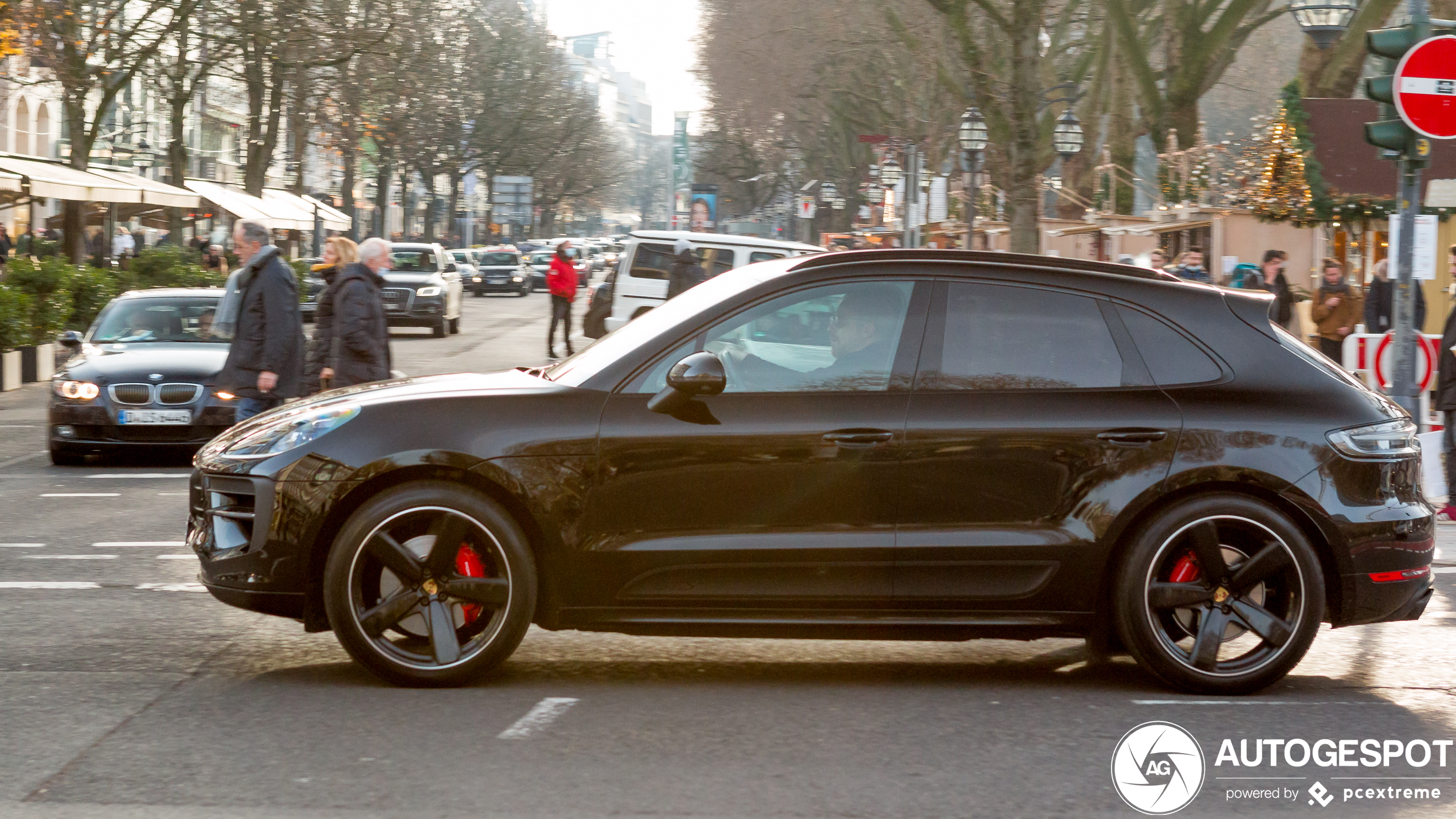 Porsche 95B Macan GTS MkII