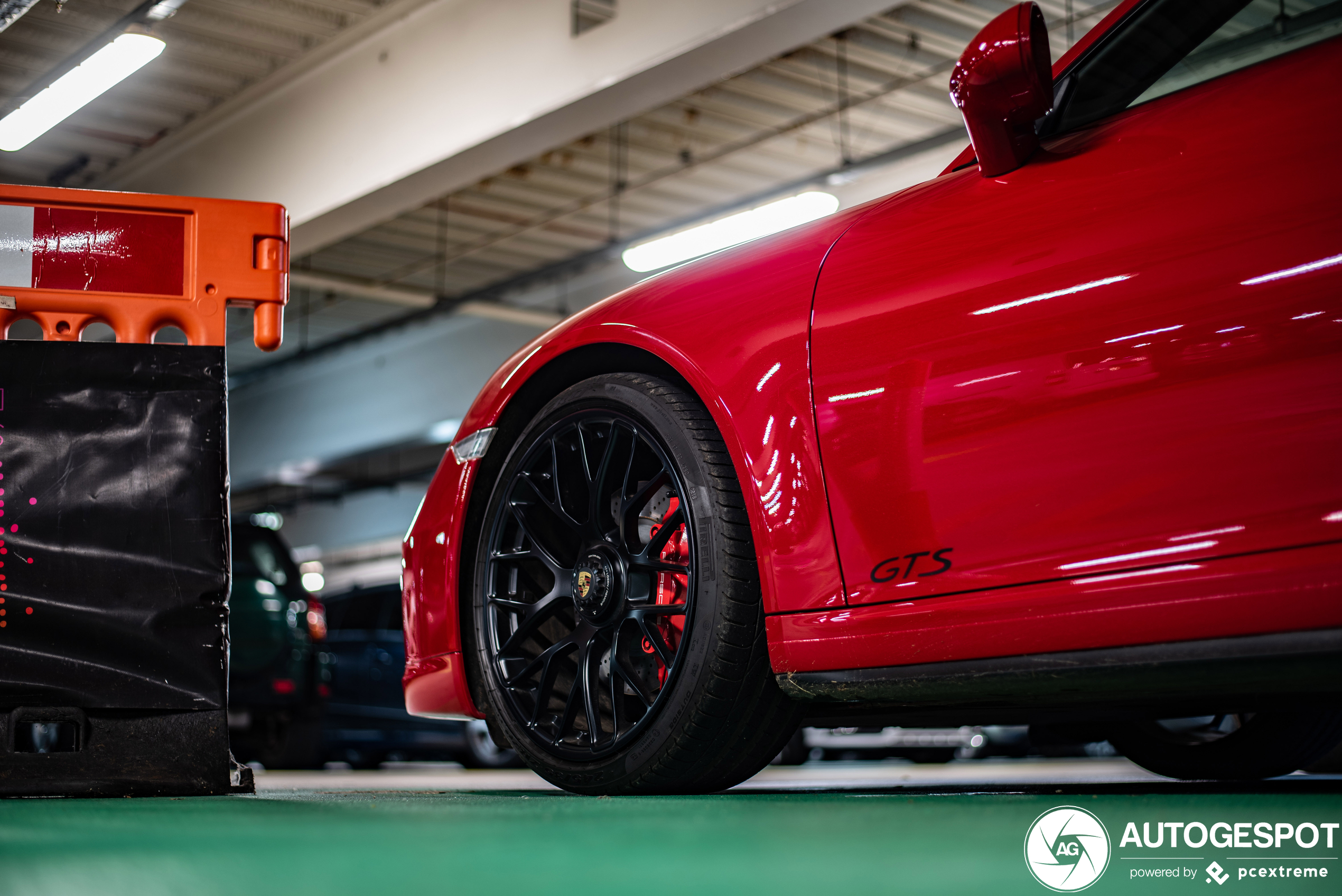 Porsche 991 Carrera GTS MkI