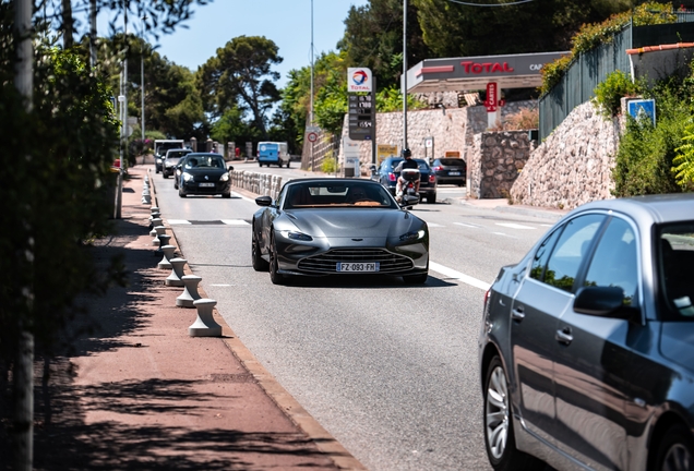 Aston Martin V8 Vantage Roadster 2020