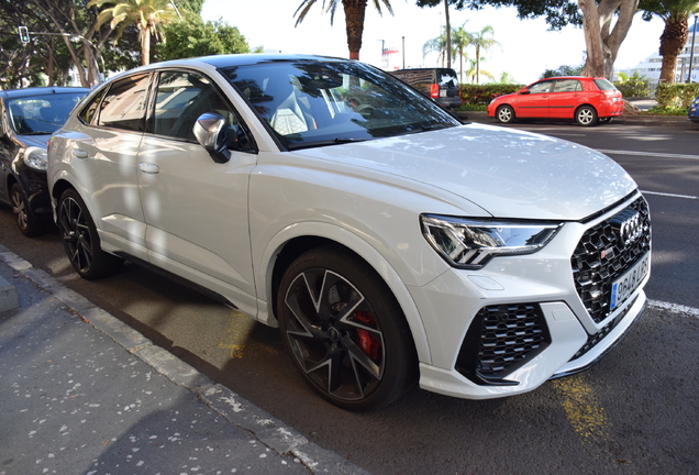 Audi RS Q3 Sportback 2020