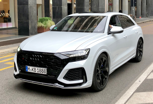 Audi RS Q8