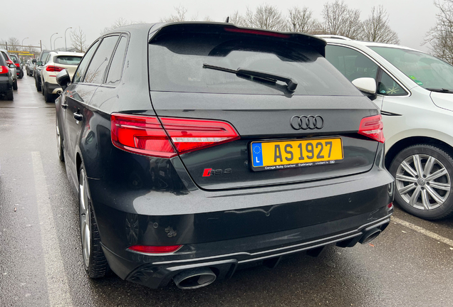 Audi RS3 Sportback 8V 2018