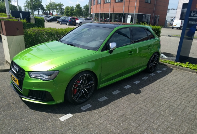 Audi RS3 Sportback 8V