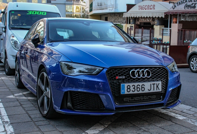 Audi RS3 Sportback 8V