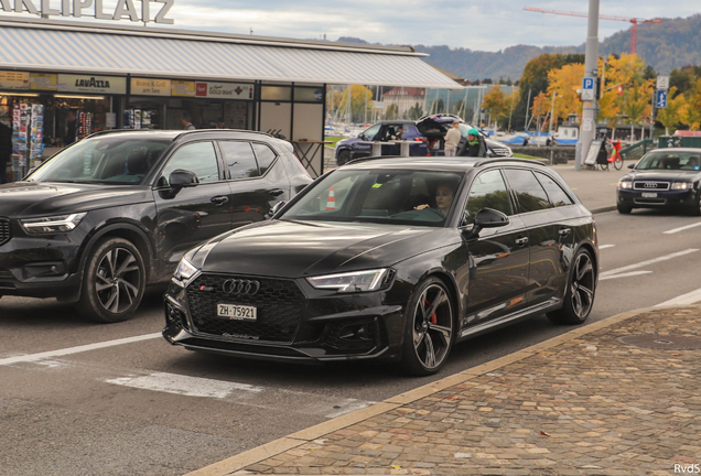 Audi RS4 Avant B9