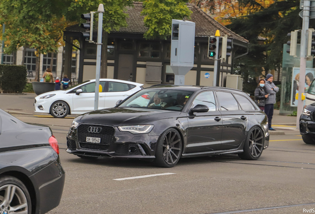 Audi RS6 Avant C7