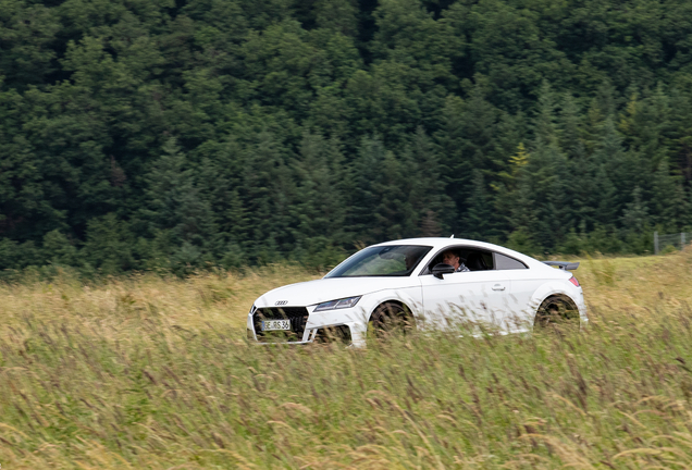 Audi TT-RS 2019