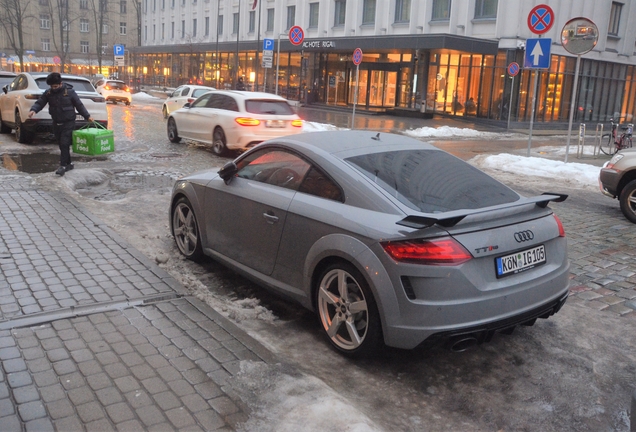 Audi TT-RS 2019