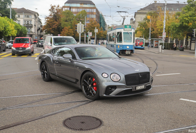 Bentley Continental GT V8 2020