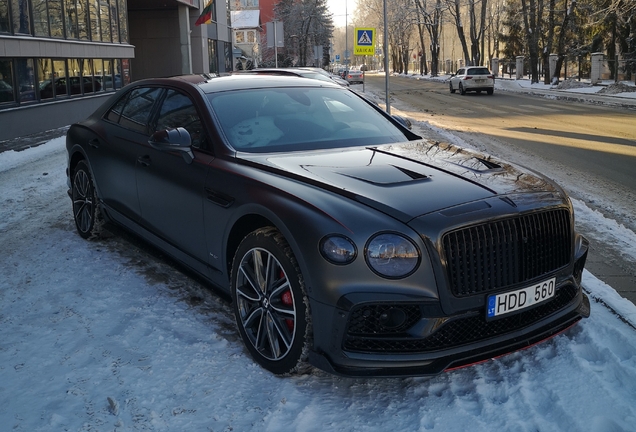 Bentley Mansory Flying Spur W12 2020