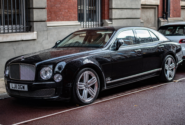 Bentley Mulsanne 2009