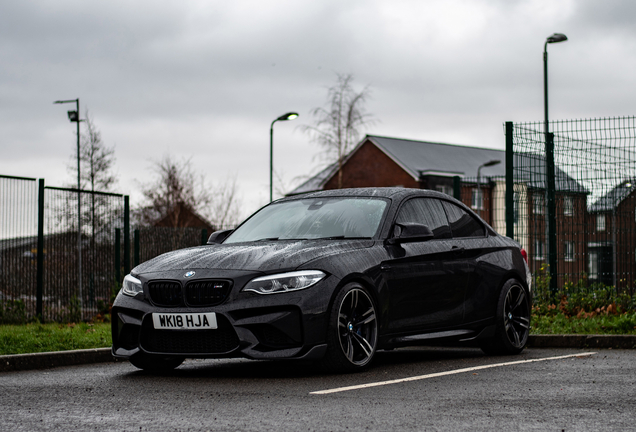 BMW M2 Coupé F87 2018