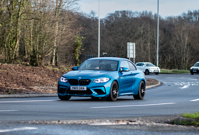 BMW M2 Coupé F87 2018 Competition