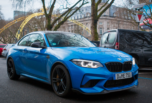 BMW M2 CS F87