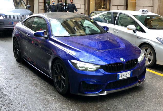 BMW M4 F82 CS